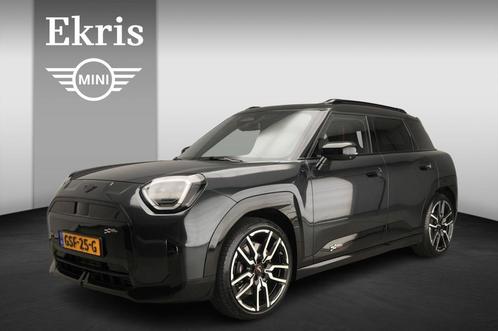 MINI Aceman SE John Cooper Works Trim + Package XL, Auto's, Mini, Bedrijf, Te koop, Overige modellen, ABS, Achteruitrijcamera
