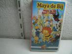 vhs 151a maya de bij leerd vliegen, Cd's en Dvd's, VHS | Kinderen en Jeugd, Alle leeftijden, Ophalen of Verzenden, Zo goed als nieuw
