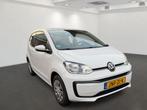 Volkswagen Up! 1.0 BMT take up! Nieuwe koppeling, Auto's, Volkswagen, Voorwielaandrijving, Stof, Gebruikt, Wit