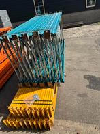 Palletstellingen 12 staanders 260 cm hoog, Ophalen, Gebruikt, Q, Q
