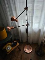 lamp met spotjes, 100 tot 150 cm, Gebruikt, Metaal, Ophalen
