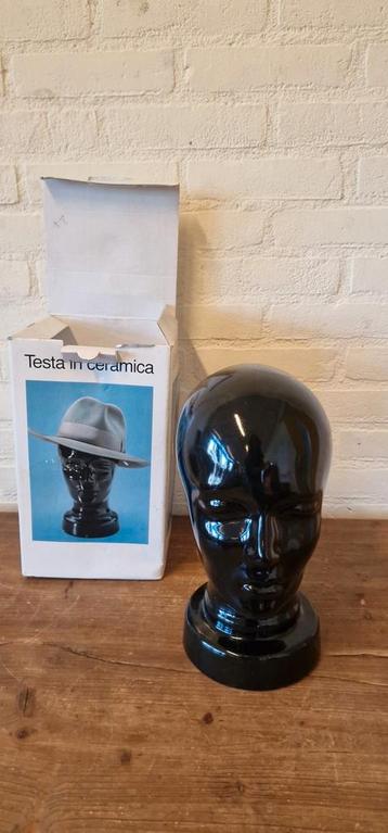Scheurich Ceramic Head – model 701/30 – met originele doos beschikbaar voor biedingen