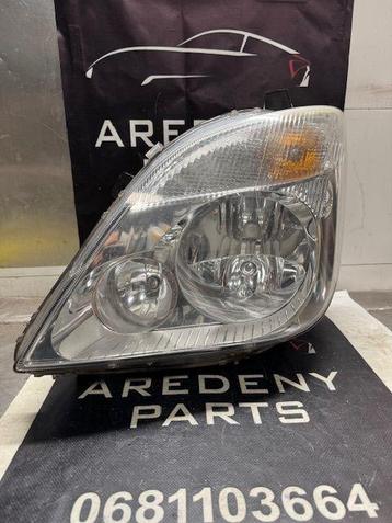 Mercedes Sprinter W906 Koplamp Links H7 Halogeen A9068200161 beschikbaar voor biedingen