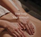 Relax massage, Ontspanningsmassage