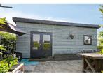 Chalet Oostvoorne, Zwembad, Aan meer of rivier, 2 slaapkamers