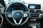 BMW iX3 High Executive / Trekhaak / Sportstoelen / Adaptief, Auto's, BMW, Achterwielaandrijving, Gebruikt, Stoelverwarming, Wit
