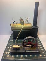 Grote Stoommachine voor onderdelen of restauratie., Verzenden