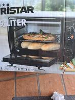 Te koop, Witgoed en Apparatuur, Ophalen, Minder dan 45 cm, Oven, Zo goed als nieuw