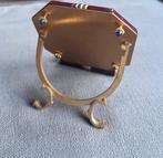 Les must de Cartier fotolijstje, Sieraden, Tassen en Uiterlijk, Broches, Ophalen of Verzenden, Gebruikt, Overige materialen