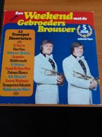 Gebroeders Brouwer lp, Cd's en Dvd's, Ophalen of Verzenden, Gebruikt, 12 inch, Overige genres