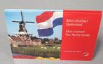 Mini-muntset Nederland en EK 2000 vijfje, Postzegels en Munten, Munten | Nederland, Ophalen of Verzenden