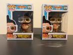 2x Funko Pop vinyl figuur van Gene Belcher The Bob's Burgers, Ophalen of Verzenden, Nieuw