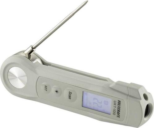 VOLTCRAFT INSTEEKTHEMPERATUURMETER VAN 54.95 VOOR 24.95 .., Tuin en Terras, Barbecue-accessoires, Nieuw, Ophalen of Verzenden