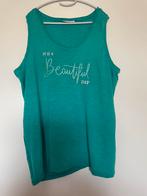 Janina shirt maat xl, Maat 46/48 (XL) of groter, Ophalen of Verzenden, Zo goed als nieuw, Zonder mouw