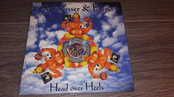 Ad Visser Featuring Elena - Head Over Heels beschikbaar voor biedingen