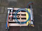Lukas Holmatro hydrauliek brandweer cilinder perscilinder, Ophalen of Verzenden, Gebruikt