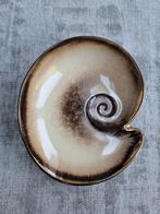 Vintage Schelpvormige Schaal, Ophalen of Verzenden