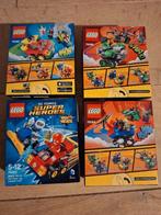 Lego  76062  76063  76064  76066 Super Heroes, Ophalen of Verzenden, Nieuw, Complete set, Lego