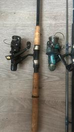 Vis hengel, Watersport en Boten, Ophalen of Verzenden, Zo goed als nieuw, Overige typen