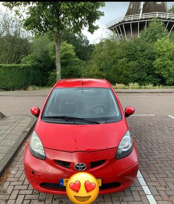 Auto beschikbaar voor biedingen