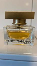 Dolce& Gabbana, Sieraden, Tassen en Uiterlijk, Uiterlijk | Parfum, Verzenden, Zo goed als nieuw