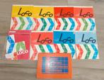 Maxi LOCO basis doos en 8 boekjes, Ophalen of Verzenden, Gebruikt