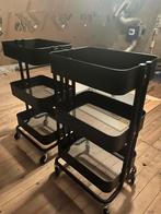 Ikea Serving Trolley RÅSKOG 2x, Ophalen