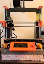 Original Prusa i3 MK3S+ 2 stuks 3D Printer, Computers en Software, 3D Printers, Ophalen, Gebruikt, Prusa
