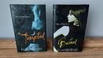 4 boeken van P.C. and Kirstin Cast (deel 1, 2, 6, 7) engels, Ophalen of Verzenden, Gelezen