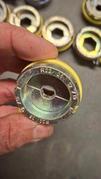 13x Orginele Klauke R22 inzetbekken inzetschalen inzetbekjes, ., Klauke, Ophalen of Verzenden, Zo goed als nieuw