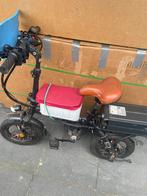 14-inch elektrische fiets, Ophalen of Verzenden, Zo goed als nieuw