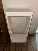 Witte lage staande ikea trofast kast, Ophalen of Verzenden, Zo goed als nieuw