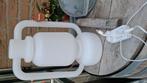 Oplader voor Qazqa stormlamp 95006, Ophalen of Verzenden, Gebruikt, Minder dan 50 watt, Wandlamp