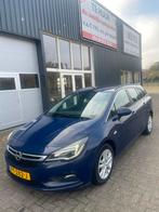 Opel Astra 1.6 Cdti 81KW Sports Tourer 201 loopt niet mooi, Voorwielaandrijving, Stof, Zwart, 4 cilinders