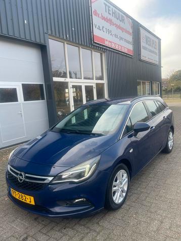 Opel Astra 1.6 Cdti 81KW Sports Tourer 201 loopt niet mooi beschikbaar voor biedingen