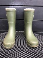 Regenlaars gevoerd / Bontlaarsjes maat 38, Caravans en Kamperen, Ophalen of Verzenden, Zo goed als nieuw, Regenlaarzen, Kinderen