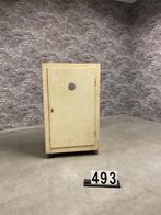 Vintage kast | 1-deurs bij kast nr493, Ophalen of Verzenden