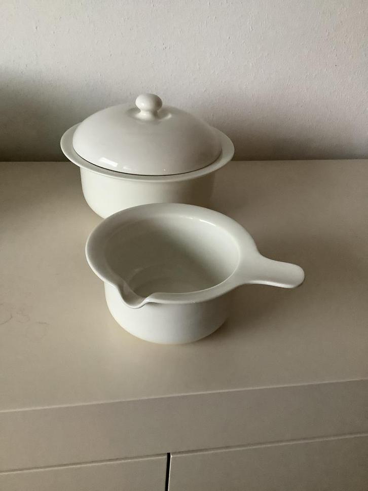 Arabia Arctica servies, Antiek en Kunst, Antiek | Servies los, Ophalen