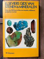 Elseviers Gids van Stenen & Mineralen, Ophalen of Verzenden, Gelezen, Overige onderwerpen