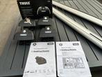 Thule voetenset Rapid System 753 incl. Kit Renault, Ophalen, Zo goed als nieuw
