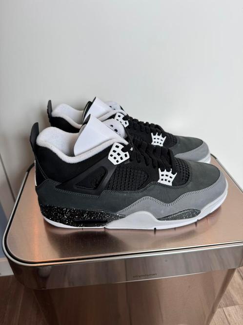 Jordan 4 Fear - new - maat 45, Kleding | Heren, Schoenen, Nieuw, Sneakers of Gympen, Overige kleuren, Ophalen of Verzenden