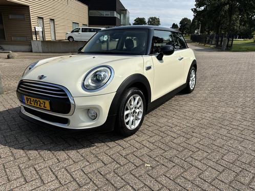MINI Mini 1.5 Cooper D Pepper Serious Business 116 pk [ ecc,, Auto's, Mini, Bedrijf, Te koop, Cooper, ABS, Airbags, Airconditioning