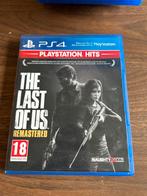 The Last of Us Remastered - PS4, Spelcomputers en Games, Games | Sony PlayStation 4, Avontuur en Actie, Gebruikt, Vanaf 18 jaar