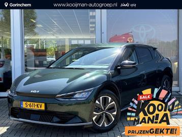 Kia EV6 Plus 77.4 kWh Slechts 10.000km! | Speciale Kleur | M beschikbaar voor biedingen