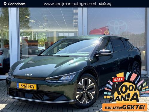 Kia EV6 Plus 77.4 kWh Slechts 10.000km! | Speciale Kleur | M, Auto's, Kia, Bedrijf, Te koop, EV6, ABS, Achteruitrijcamera, Adaptive Cruise Control
