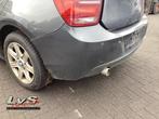 Achterbumper van een BMW 1-Serie (B39), Auto-onderdelen, Carrosserie en Plaatwerk, Gebruikt, Ophalen of Verzenden, Bumper, BMW
