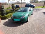 MG F 1.8 I 1998 Groen gereserveerd max, Auto's, Achterwielaandrijving, 4 cilinders, Cabriolet, 1796 cc