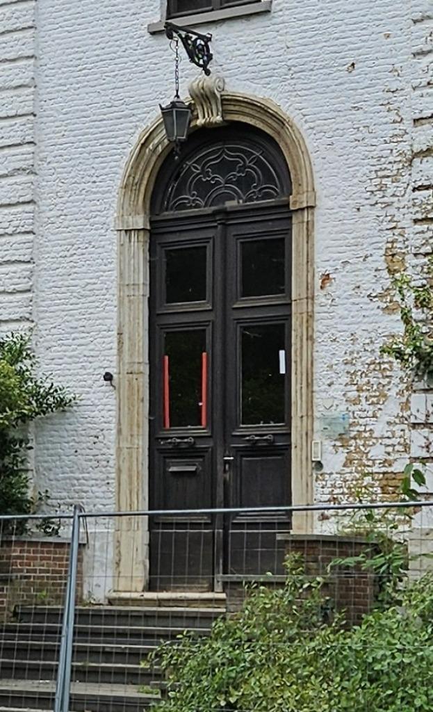 Gezocht: Vakman voor herstel deuromlijsting, Diensten en Vakmensen, Gevelrenovatie en Voegers