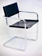 klassieke schommelstoelen Breuer, Huis en Inrichting, Stoelen, Ophalen, Gebruikt, Twee, Zwart