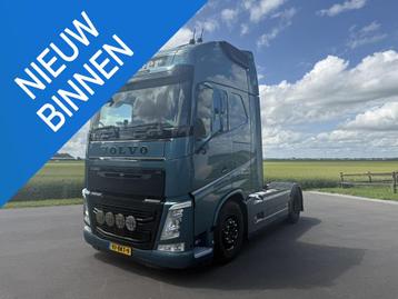 Volvo Fh beschikbaar voor biedingen